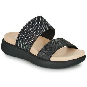 ROMIKA "Borneo 01" Black Two Strap Sandal, NEW! Size 11-11.5 (EU42)